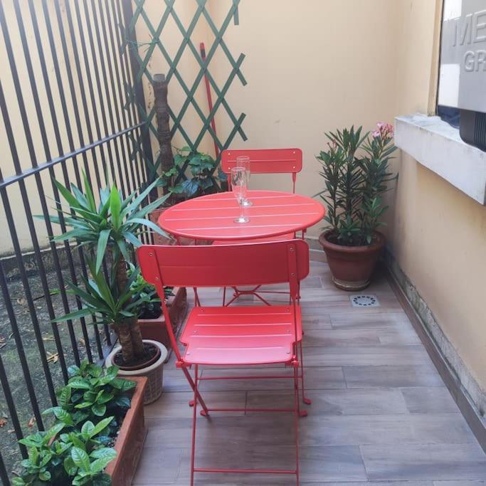 Monolocale Intimo Con Terrazzino Leilighet Milano Eksteriør bilde